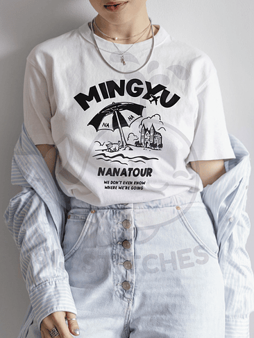 Polera Seventeen Nanatour Individual 4