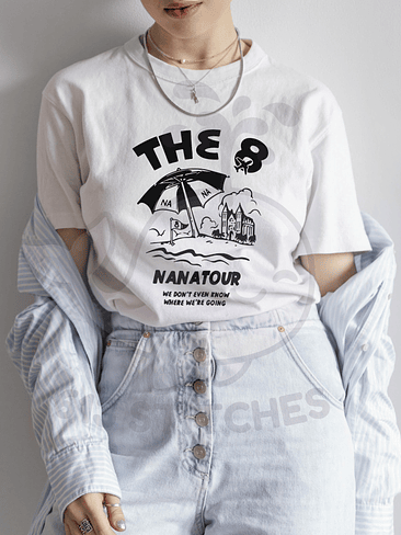 Polera Seventeen Nanatour Individual 5