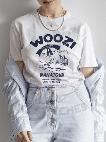 Polera Seventeen Nanatour Individual 6