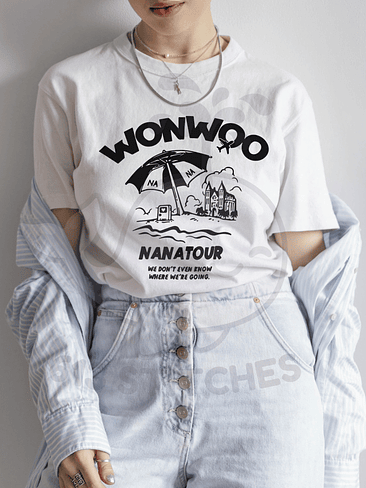 Polera Seventeen Nanatour Individual 8