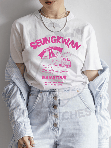 Polera Seventeen Nanatour Individual 10