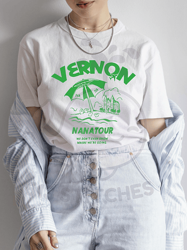 Polera Seventeen Nanatour Individual 11