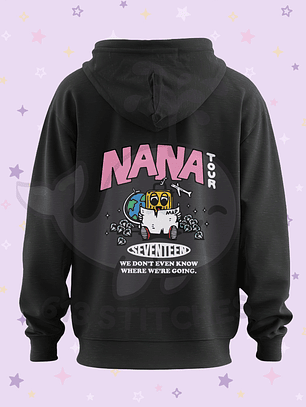 Polerón Seventeen Nanatour