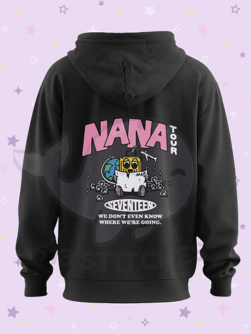 Polerón Seventeen Nanatour 2