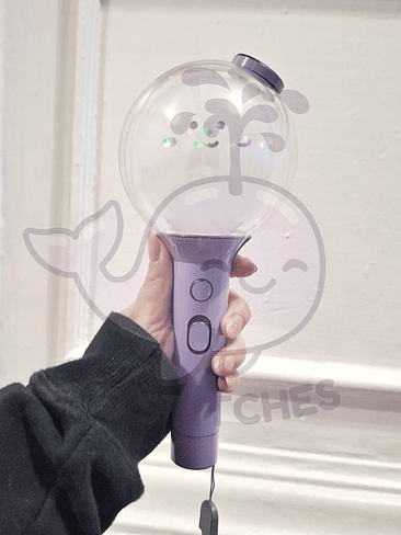 ✨ Lightstick Skin: BTS Army Bomb SE Edition ✨ 2