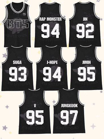PREVENTA - Oldies But Goldies - Polera BTS - Jersey Versión 2 2