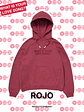 BTS Arirang Hoodie - Polerón Bordado PRODUCTO FANMADE - Miniatura 2