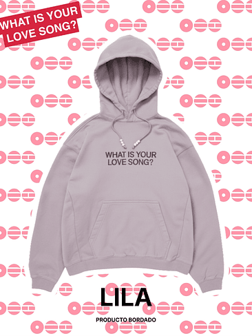 BTS Arirang Hoodie - Polerón Bordado PRODUCTO FANMADE 3