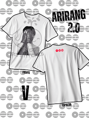 Bts Polera Arirang 2.0 V