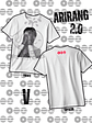 Bts Polera Arirang 2.0 V - Miniatura 1