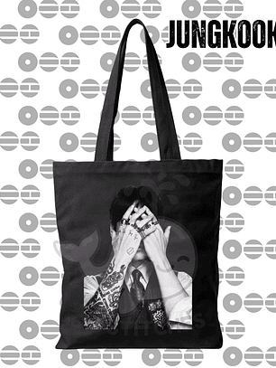 Bts Arirang 2.0 Totebag JUNGKOOK