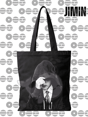 Bts Arirang 2.0 Totebag JIMIN