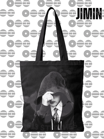 Bts Arirang 2.0 Totebag JIMIN 1