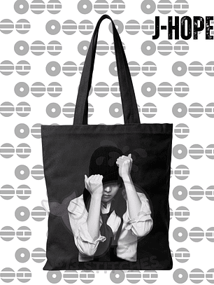 Bts Arirang 2.0 Totebag J-HOPE