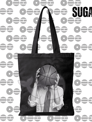 Bts Arirang 2.0 Totebag SUGA
