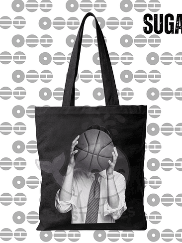 Bts Arirang 2.0 Totebag SUGA 1