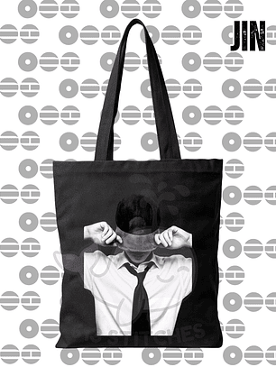 Bts Arirang 2.0 Totebag JIN