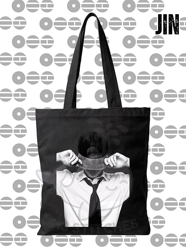 Bts Arirang 2.0 Totebag JIN 1
