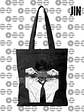 Bts Arirang 2.0 Totebag JIN - Miniatura 1
