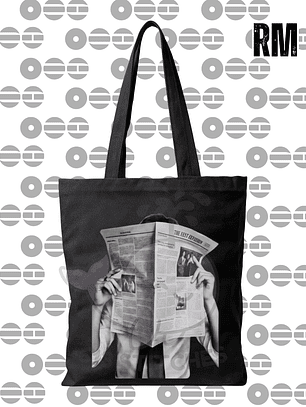 Bts Arirang 2.0 Totebag RM