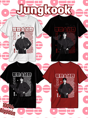 Bts Polera Arirang Body To Body  JUNGKOOK