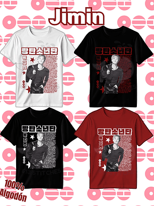 Bts Polera Arirang Body To Body JIMIN