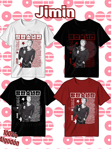 Bts Polera Arirang Body To Body JIMIN 1