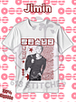 Bts Polera Arirang Body To Body JIMIN - Miniatura 2