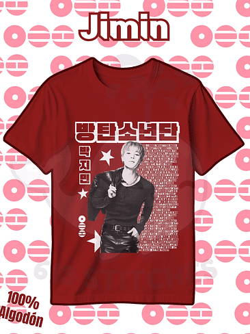 Bts Polera Arirang Body To Body JIMIN 5