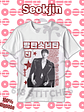 Bts Polera Arirang Body To Body SEOKJIN (JIN) - Miniatura 2