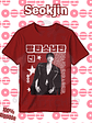 Bts Polera Arirang Body To Body SEOKJIN (JIN) - Miniatura 5