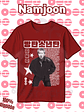 Bts Polera Arirang Body To Body NAMJOON (RM) - Miniatura 5