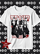 Bts Polera Arirang Grupal Diseño Monocromo - Miniatura 1
