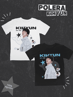 Monsta X The x: Nexus Tour Polera Kihyun