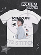 Monsta X The x: Nexus Tour Polera Kihyun - Miniatura 3