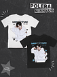 Monsta X The x: Nexus Tour Polera Minhyuk - Miniatura 1