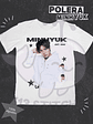 Monsta X The x: Nexus Tour Polera Minhyuk - Miniatura 3
