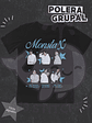 Monsta X The x: Nexus Tour Polera Grupal - Miniatura 3