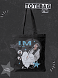 Monsta X The x: Nexus Totebag I.m - Miniatura 1