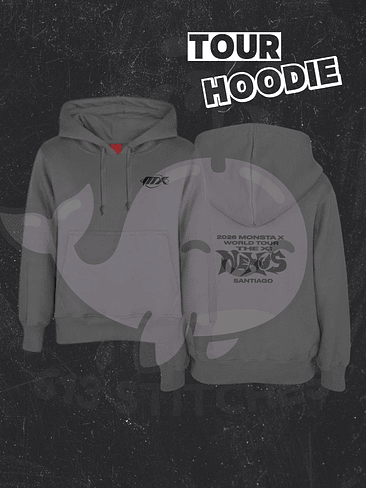 Monsta X The x: Nexus Polerón Tour 2