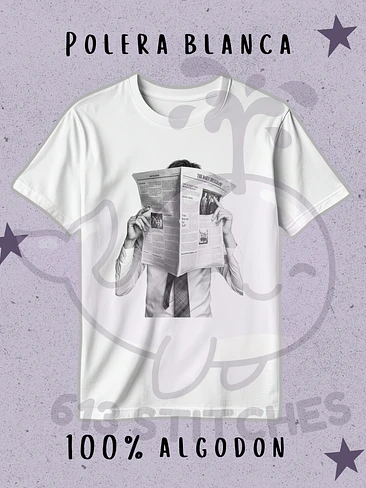 Bts Polera Weverse Rm (Producto Replica)  3