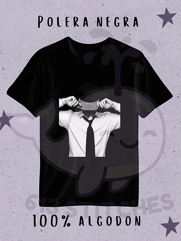 Bts Polera Weverse Jin (Producto Replica)  2