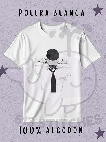 Bts Polera Weverse Jin (Producto Replica)  3