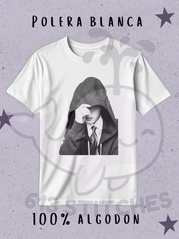 Bts Polera Weverse Jimin (Producto Replica)  3