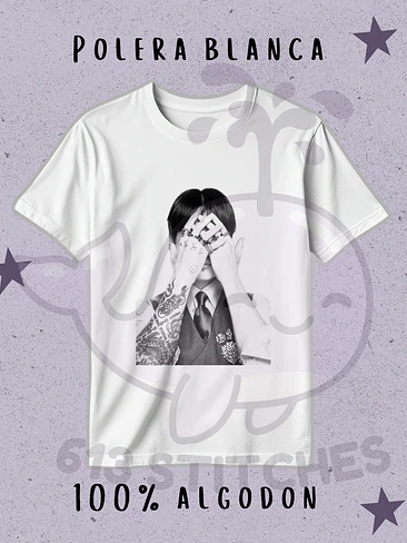 Bts Polera Weverse Jungkook (Producto Replica)  3