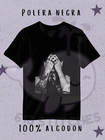 Bts Polera Weverse Jungkook (Producto Replica)  2