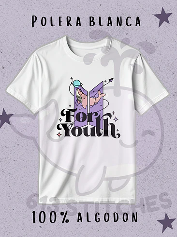 Bts Polera For Youth 2