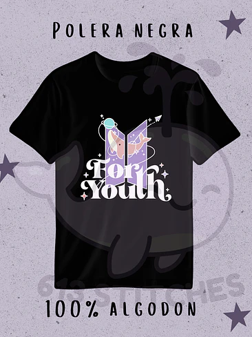 Bts Polera For Youth 3