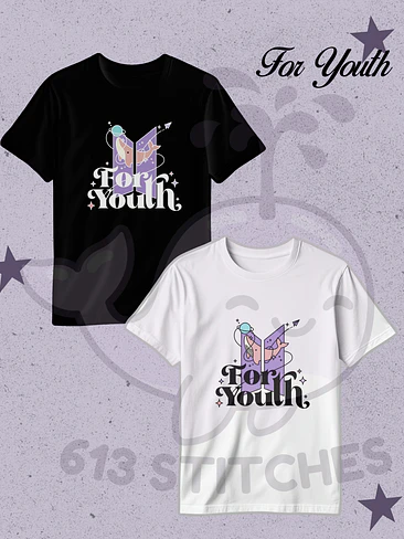 Bts Polera For Youth 1