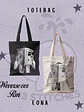 Bts Totebag RM Diseño Weverse - Miniatura 1